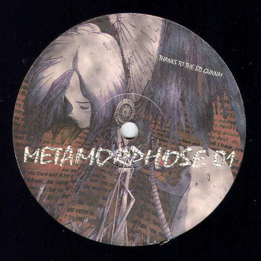 Metamorphose 01